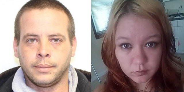 Timothy Sargent, 41, and Savanna Emich, 20