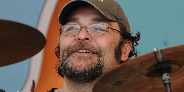 Widespread Panic's founding drummer Todd Nance has died at the age of 57. (Photo by C Flanigan/FilmMagic)