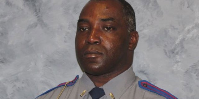 Lt. Troy Morris was a Mississippi Highway Patrol lieutenant.