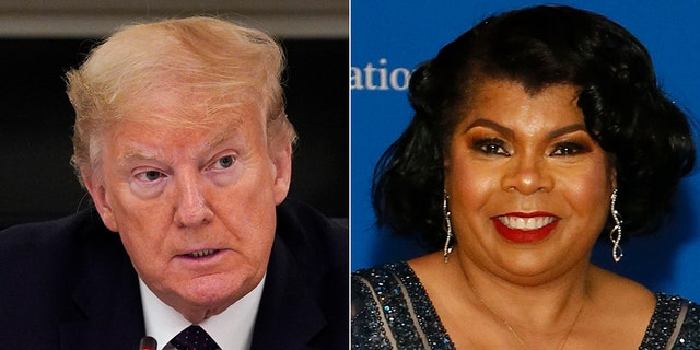 White House reporter April Ryan often got into heated confrontations with the former administration.
