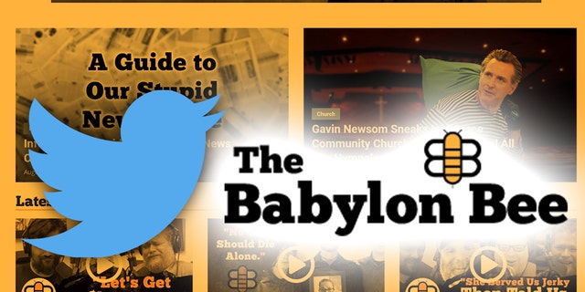 The Babylon Bee telah dikunci dari akun Twitternya selama lebih dari sebulan. 