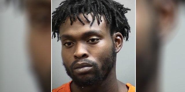 Ty Sheem Ha Sheem Walters III, 23, was charged with two counts of murder and one count of attempted murder in connection to the shooting that killed Anderson and Wall. (Georgetown County Sheriffs Office) 