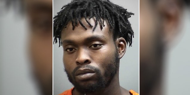 Ty Sheem Ha Sheem Walters III, 23, was charged with two counts of murder and one count of attempted murder in connection to the shooting that killed Anderson and Wall. (Georgetown County Sheriffs Office) 