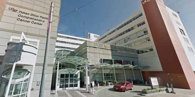 Researchers at the University of California San Francisco (pictured) are testing a two drug combo, with hopes it could be the “golden ticket” against coronavirus. (Photo via Google Earth)