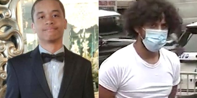 Winston Ortiz, Adones Betances (Credit: Victoria Ortiz/GoFundMe FOX5)