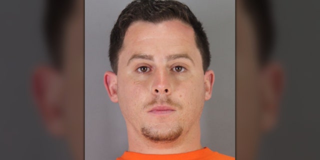 Mugshot for Zachary Greenberg, 30