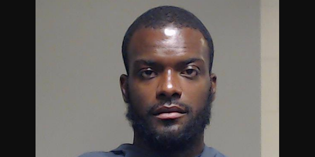 Bakari Moncrief is "still considered as a person of interest in our murder investigation," Plano Police tell Fox News. (Collin County Jail)