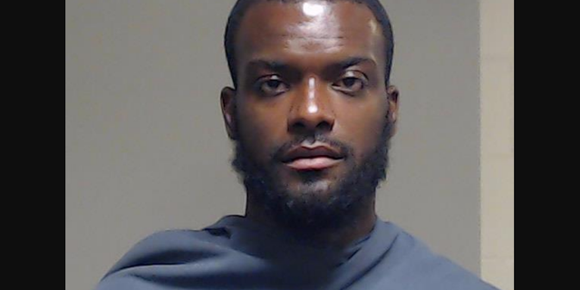 Bakari Moncrief is "still considered as a person of interest in our murder investigation," Plano Police tell Fox News. (Collin County Jail)