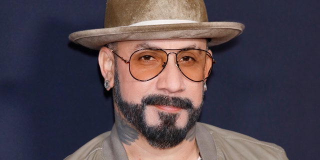 AJ McLean said he doesn't agree with Spears' conservatorship.