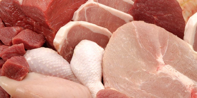 The frozen meat and poultry items were produced from Aug. 6, 2019, through Aug. 6, 2020.