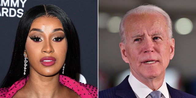 Ahead of the 2020 선거, she urged people via her personal Instagram account to vote for Joe Biden.