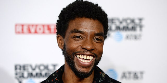 Chadwick Boseman died in August after a long battle with colon cancer.