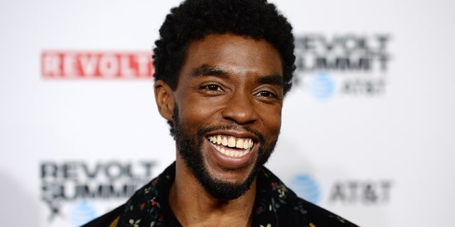 Chadwick Boseman died in August after a long battle with colon cancer.