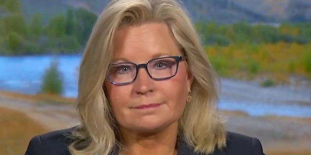 U.S. Rep. Liz Cheney, R-Wyo.