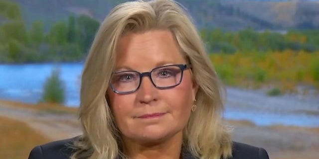 U.S. Rep. Liz Cheney, R-Wyo.