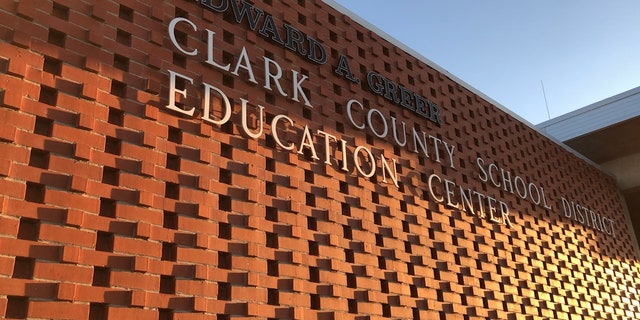 Clark County, Nevada's largest school district, opted for fully remote learning. 
