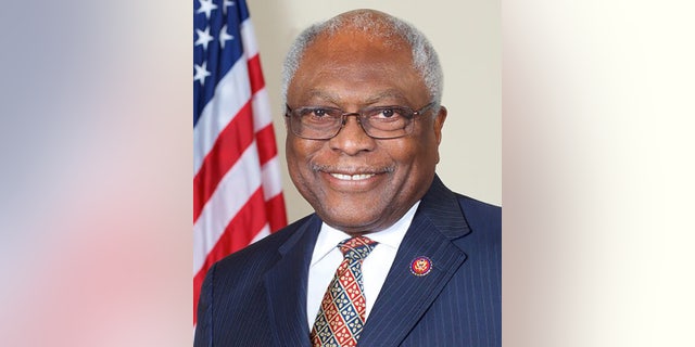 Rep. James Clyburn, D-S.C.