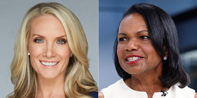 Dana Perino mentioned Condoleezza Rice as among the many women she respected during her years working in the White House during the George W. Bush administration. Perino served as White House Press Secretary for President George W. Bush from Sept. 14, 2007 to Jan. 20, 2009.