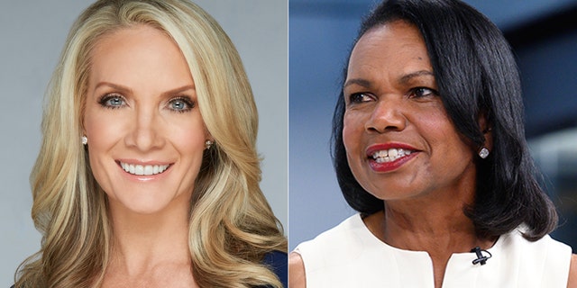 Dana Perino mentioned Condoleezza Rice as among the many women she respected during her years working in the White House during the George W. Bush administration. Perino served as White House Press Secretary for President George W. Bush from Sept. 14, 2007 to Jan. 20, 2009.