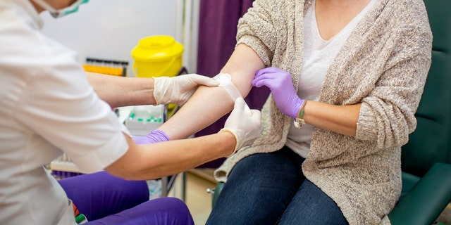 Doctors have hailed plasma transfusions as an effective coronavirus treatment for months. (iStock)