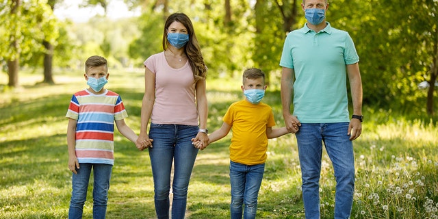 Family gatherings are behind spiking coronavirus cases in some states, new data shows. (iStock).
