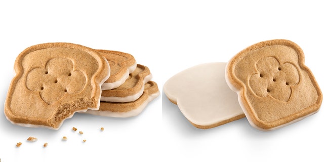 New Girl Scout Toast-Yay Cookie Flavor!  inspired by French toast.  (Girl Scouts of America). 