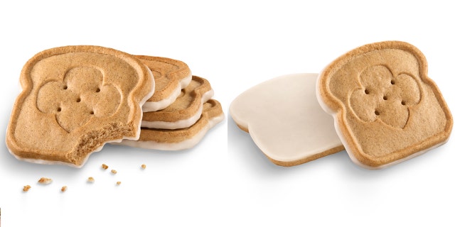New Girl Scout cookie flavor Toast-Yay! inspired by French toast. (Girl Scouts of America).?