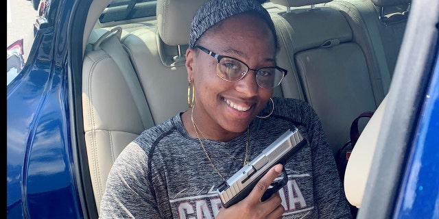 Gabrielle Gray (Photo courtesy of Gabrielle Gray)