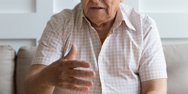 A woman shared a family controversy that involves her father-in-law, who is in his mid-70s (not pictured). She said he just lost his wife, and now her husband, still grieving the loss of his mother, wants to move the also-grieving dad into the couple's home. Thousands of people on Reddit weighed in.