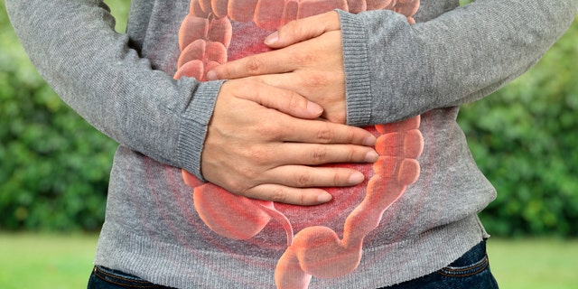 The parasitic infection causes intestinal illness with symptoms including diarrhea and stomach cramps