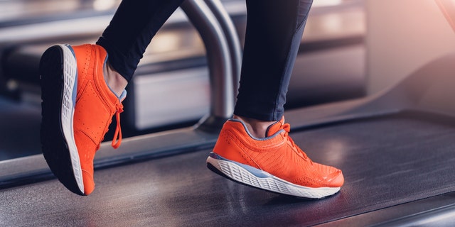 If you're unable to use your hotel's fitness center, then there are many exercises you can do on your own in the hotel room. 