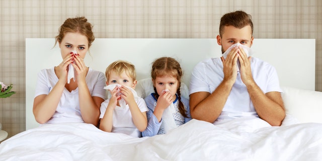 The symptoms of COVID-19 and allergy have some similarities according to the CDC