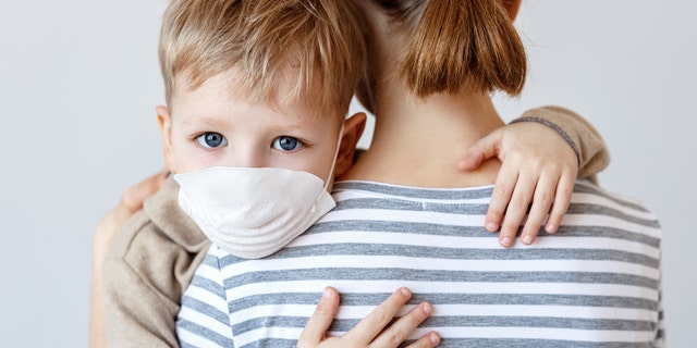 A new study from the UK showed children have more mild SARS-CoV-2 infection than adults. (iStock)