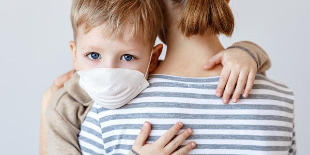 A new study from the UK showed children have more mild SARS-CoV-2 infection than adults. (iStock)