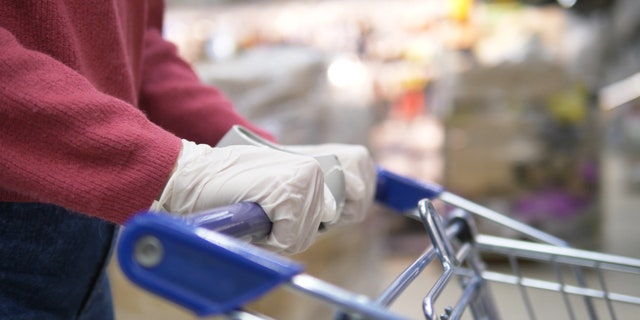 “Gloves do not give you immunity nor permission to touch everything within reach either. Any germs that might be on your gloves can be transferred to all other surfaces and items you touch," the physician cautioned.