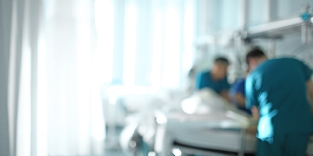 The man said his experience with COVID-19 was "pretty scary."