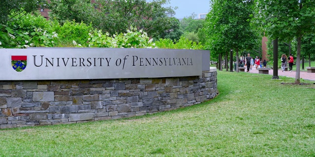 Thomas attends UPenn.