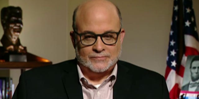 Mark Levin, former chief of staff to Reagan Attorney General Edwin Meese III, hosts ‘Life, Liberty & Levin’ on Sunday evenings on Fox News. (Fox News)