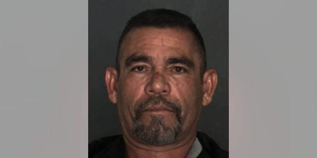 Pulido was armed with a handgun and rifle, police said.