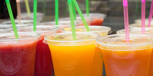 Fruit juices tend to have loads of sugar. (iStock)