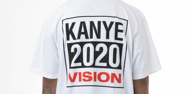 kanye 2020 vision shirt kanye 2020 vision shirt