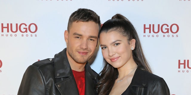 Liam Payne (left) and model Maya Henry started dating in 2018.