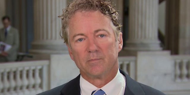 U.S. Sen. Rand Paul, R-Ky.