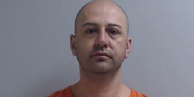 Mugshot for RIchard Ford, 40.