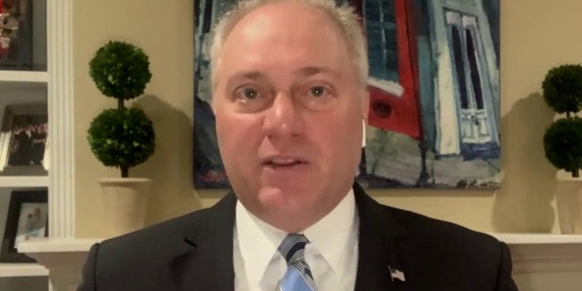 U.S. Rep. Steve Scalise, R-La.