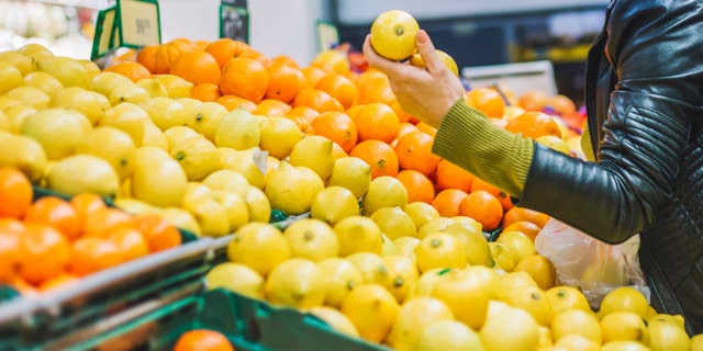 The grocery store chain is recalling its four-pound bag of Valencia oranges, two-pound bag of lemons, bulk lemons, a variety of in-store produced seafood and any restaurant food items that contain fresh lemon.
