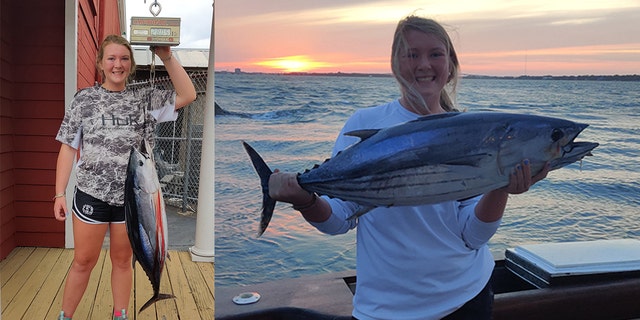 South Carolina anglers hook record-breaking saltwater fish - Fox News