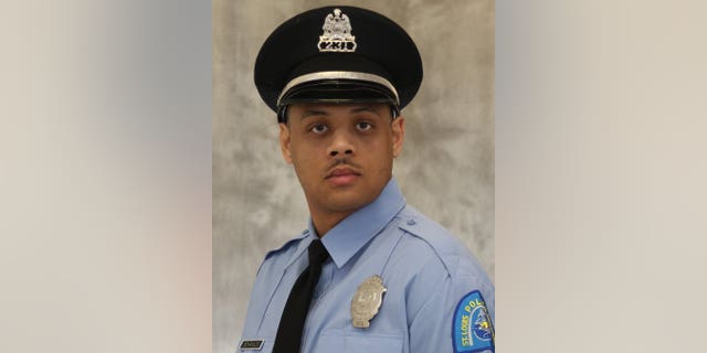 Saint Louis police officer Tamarris L. Bohannon, 29, who was shot in the head died Sunday, Aug. 29, 2020 after responding to a shooting on the city's south side.