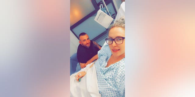 "I really wanted to do something to lift Sian’s spirits and she had been dropping hints for a while about wanting to get married,” said dad John Sellors.