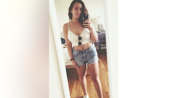 Now weighing 135 pounds, Hoshia says she’s stronger and more outgoing than ever,
